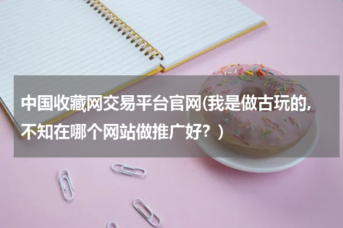 中国收藏网交易平台官网(我是做古玩的,不知在哪个网站做推广好?)